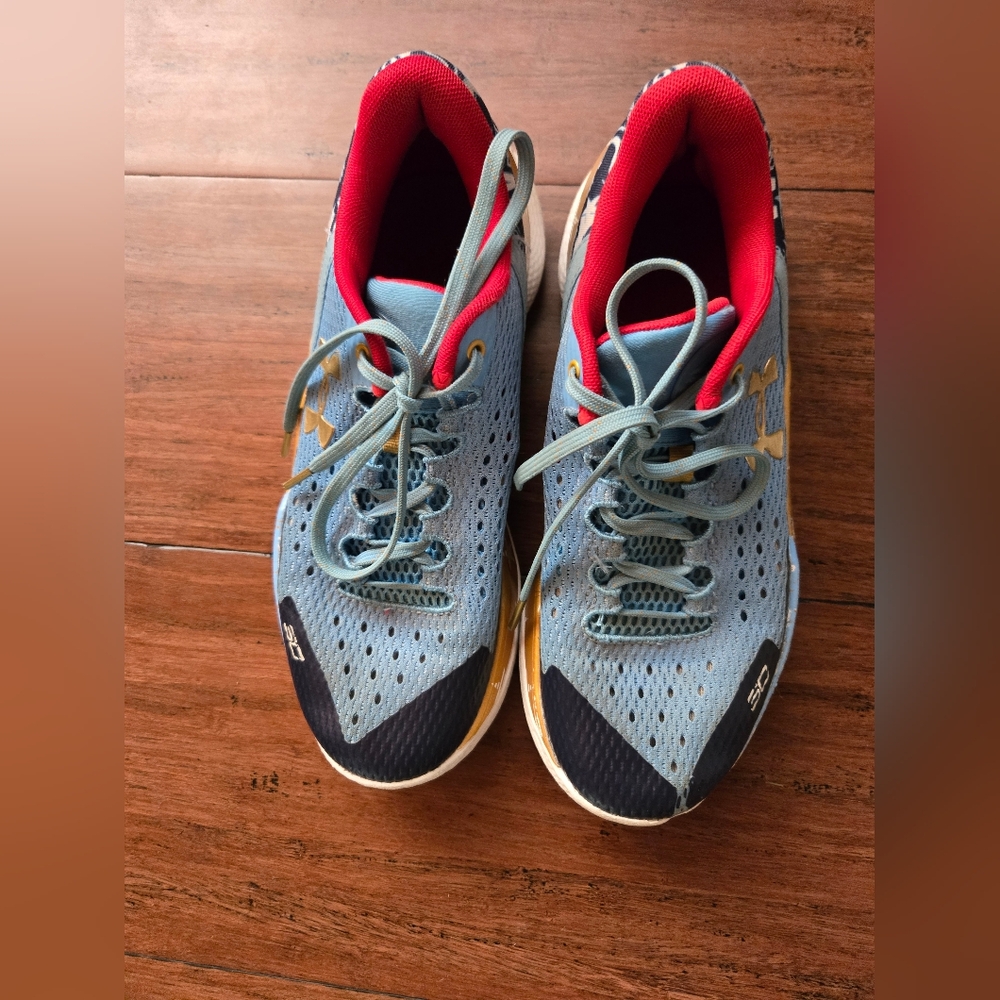 Under Armour SC Curry 2 Low FloTro All-Star Basketball Shoes